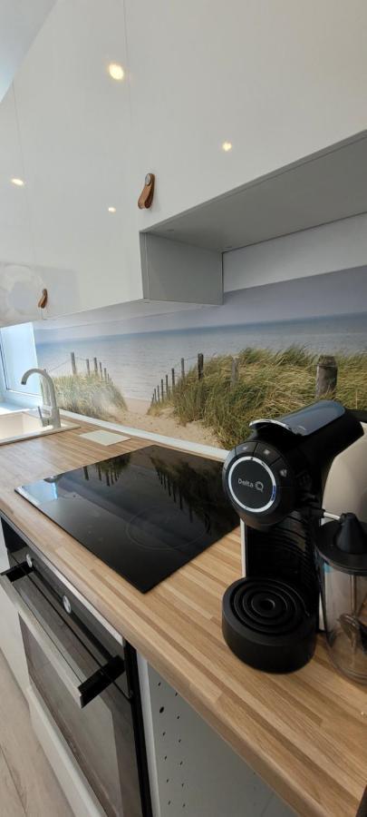 Apartament Blisko Starego Miasta W Gdansku Apartment Bagian luar foto