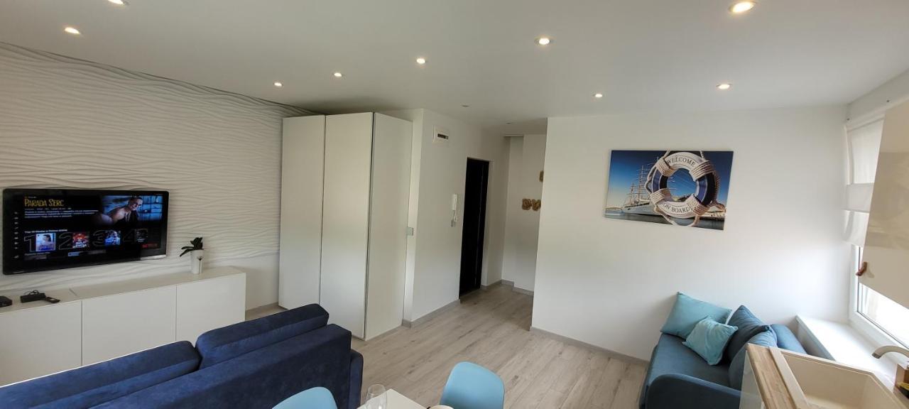 Apartament Blisko Starego Miasta W Gdansku Apartment Bagian luar foto