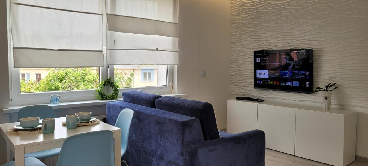 Apartament Blisko Starego Miasta W Gdansku Apartment Bagian luar foto