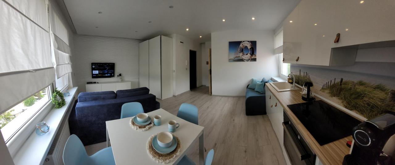 Apartament Blisko Starego Miasta W Gdansku Apartment Bagian luar foto