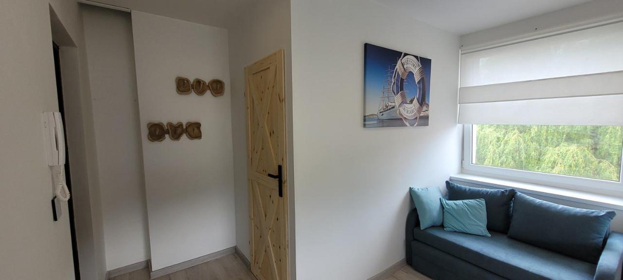 Apartament Blisko Starego Miasta W Gdansku Apartment Bagian luar foto