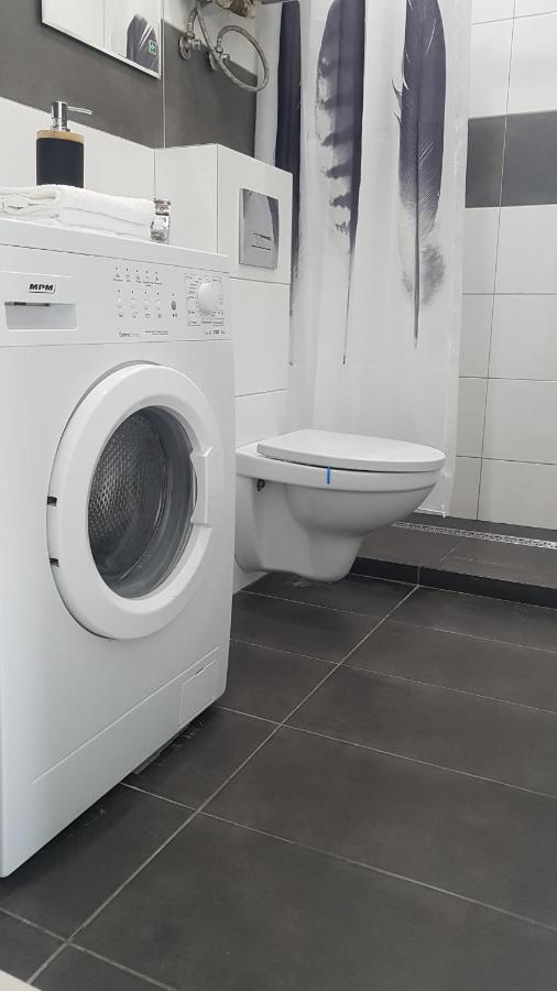 Apartament Blisko Starego Miasta W Gdansku Apartment Bagian luar foto