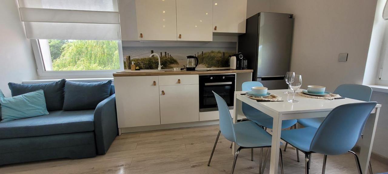 Apartament Blisko Starego Miasta W Gdansku Apartment Bagian luar foto